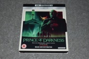 Prince Of Darkness Książe Ciemności 4K 1x4K+2xBlu-ray horror BDB