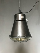 Lampa LOFT przemysłowa Industrialna ORP-400 Baryłka STAL