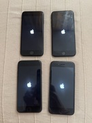 iPhone SE 2 gen., iCloud, zestaw czarne