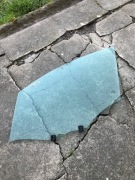 Szyba drzwi lewa Peugeot 508SW 43-000929 Oryginal