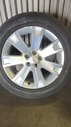 Koła aluminiowe z oponami Mitsubishi Outlander