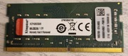 Ddr4 8gb pamięć kingston