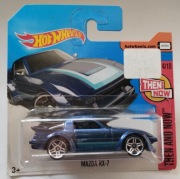 HOT WHEELS Mazda RX-7