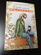 Ogród numer czterdzieści. Katarzyna Kostołowska.