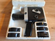Kamera filmowa Quarz 1x8S-2 Super 8 Zenit Meteor-8M-1 Made in USSR