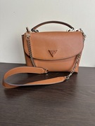 Torebka damska Guess Eco Craig Top Handle Flap