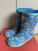 Kaloszki Hunter rozmiar 34