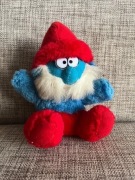 Maskotka / Pluszak Papa Smerf