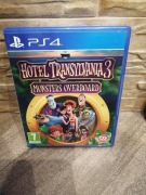 Gra na ps4 hotel transylwania 3