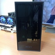 Obudowa NZXT H1 | Czarna