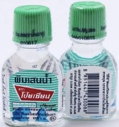 olejek eteryczny Poy-Sian Pim-Saen Balm Oil kamfora 