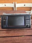 BMW E46 MONITOR WYŚWIETLACZ NAWIGACJI 16:9