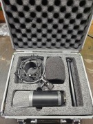 Mikrofon USB zestaw