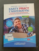 Karty Pracy z matematyki. 32 gotowe lekcje powtórzeniowe do matury 