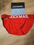 Męskie slipy pasek po boku No 66 Jockmail 