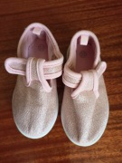 Tenisówki zapinane na rzep