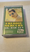 Kaseta magnetofonowa Freddie Mercury Mr. Bad Guy