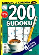 200 SUDOKU 5 / 2024