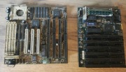 Retro PC płyty główne 386 SX -33 , socket 3