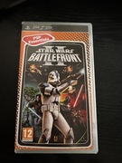 Star Wars battlefront II PSP