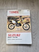 Clymer - Suzuki RM250 1996-2002 Service Repair Maintenance