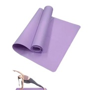 Mata do jogi fitness 3mm antypoślizgowa podkładka treningowa