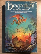 Dragonflight Anne Mccaffrey eng (Jeźdźcy smoków)