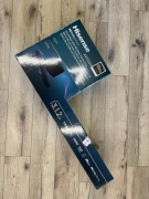 Soundbar Hisense AX3120G Subwoofer 360W Dolby Atmos BASS Kino Dom 3.1.2 ch