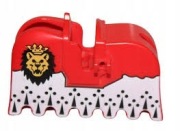 Lego castle derka na konia