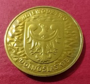 Województwo dolnośląskie 2 zł 