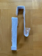 Haczyki wieszaki uniwersalne metal uchwyt