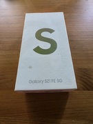 Samsung  Galaxy s 21