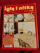 Igłą i nitką 6-7/2000