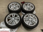 Felgi RC Design 18"x8" rozstaw 5x112 otwór 57,1 ET47 VW Cupra Audi