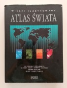 Wielki Ilustrowany Atlas Świata Pascal 