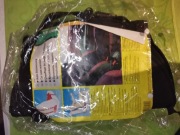 Mata podgrzewana na fotel do  samochodu 