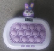 POP IT GRA ELEKTRONICZNA ANTYSTRESOWA ZRĘCZNOŚCIOWA SENSORYCZNA POPIT