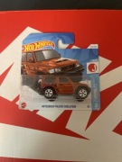 Hot wheels Mitsubishi pandor evolution