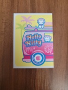 Naklejka Hello Kitty I Love Life Panini nr 153