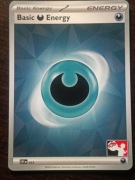 PRIZE PACK Darkness Basic Energy 015 Karta POKEMON TCG s&v Scarlet & Violet