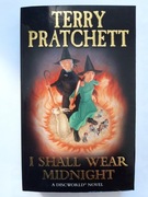 I Shall Wear Midnight Terry Pratchett NOWA!