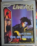 MAGIX LIVE ACT V2000 PC CD