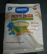 Nestlé Proste Zboża Kleik ryżowy po 6. miesiącu 144 g