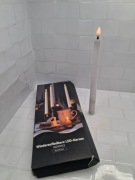 zestaw 6 bezprzewodowych świec LED marki Cedco