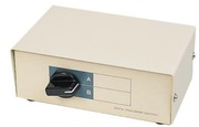 Vivanco Data Switch HDD-15, 2-drogowy