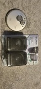 Discman SONY D-FJ405 G-PROTECTION + Głośniki SONY WALKMAN SRS-8 