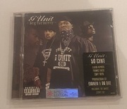 G Unit 50 Cent Beg for Mercy CD