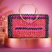 Torebka z koralików