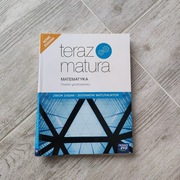 Teraz matura książka do matematyki 