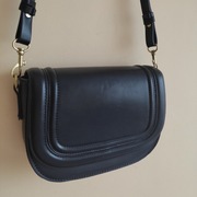 Torebka damska skórzana klasyczna - NOWA